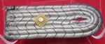 German WWI Prussian Infantry Officers Shoulder Strap, Ober-Leutnant