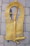US WWII USAAF "Mae West" Flotation Vest, May 1944