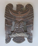 German Post WWI Order of the Silesian Eagle First Class