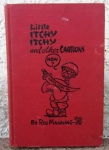 Photo: Homefront US WWII Propaganda Cartoon Book, Little Itchy, Itchy, Reg Manning, Phoenix 1944