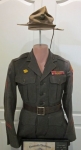 Photo: US WWII USMC Identified Grouping, Guadalcanal, Saipan, Tinian, Iwo Jima, Fantastic History, Amphibian Tractor Crewman