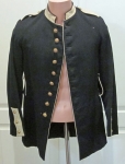 Photo: US Indian War Era, Maryland National Guard Infantry Enlisted Dress Coat