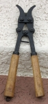 US Pre WWI Wire Cutters, D.C.H.S. CO. 1918