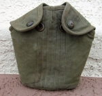 US Pre WWI Eagle Snap Canteen Cover