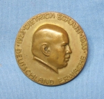 German WWII 1923-1933 Dietrich Eckart Badge, Deschler & Sohn