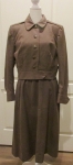 Photo: Uniforms US US Korean War Taupe Uniform Set