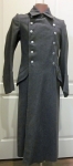 Photo: Uniforms German WWII Luftwaffe Issue Enlisted Overcoat, 1941