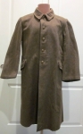 Photo: Uniforms Japanese WWII Army Enlisted Issue Overcoat