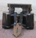 Photo: German WWII 6x30 Dienstglas Binoculars, Voightlander