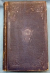 Photo: US Civil War 1861 Army Regulations, Hardbound, Washington GPO 1863