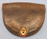 Photo: US Indian War Era, 1874 Pattern Dyer Pouch
