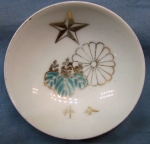 Photo: Japanese WWII Sake Cup Large, 3 Inch