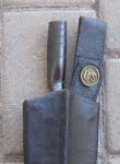 Photo: Bayonets US Indian War Era, M1873 Trowel Bayonet & Scabbard